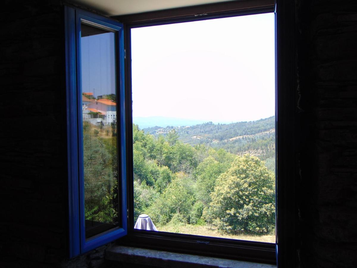 Campus Natura Arganil Exterior foto